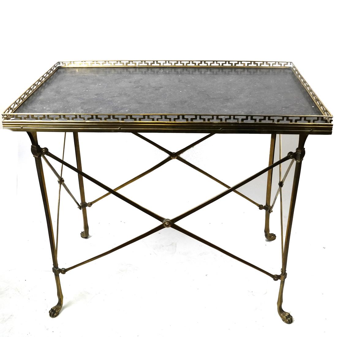 Maison Jansen-Style Cocktail Table (1 of 7)