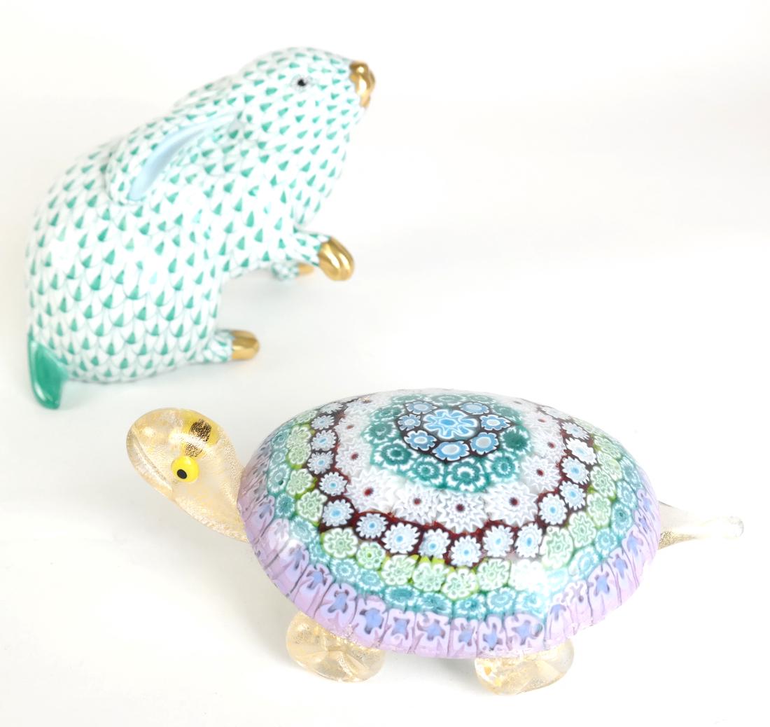 Two Animal Decorative Articles (1 of 10)