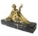 J. Lormier, Bronze Art Deco Sculpture