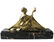 J. Lormier, Bronze Art Deco Sculpture - 2