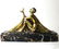 J. Lormier, Bronze Art Deco Sculpture - 8