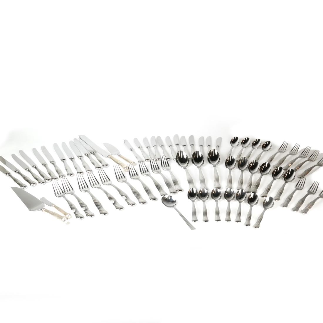 Tiffany & Co. Stainless Steel Flatware (1 of 8)