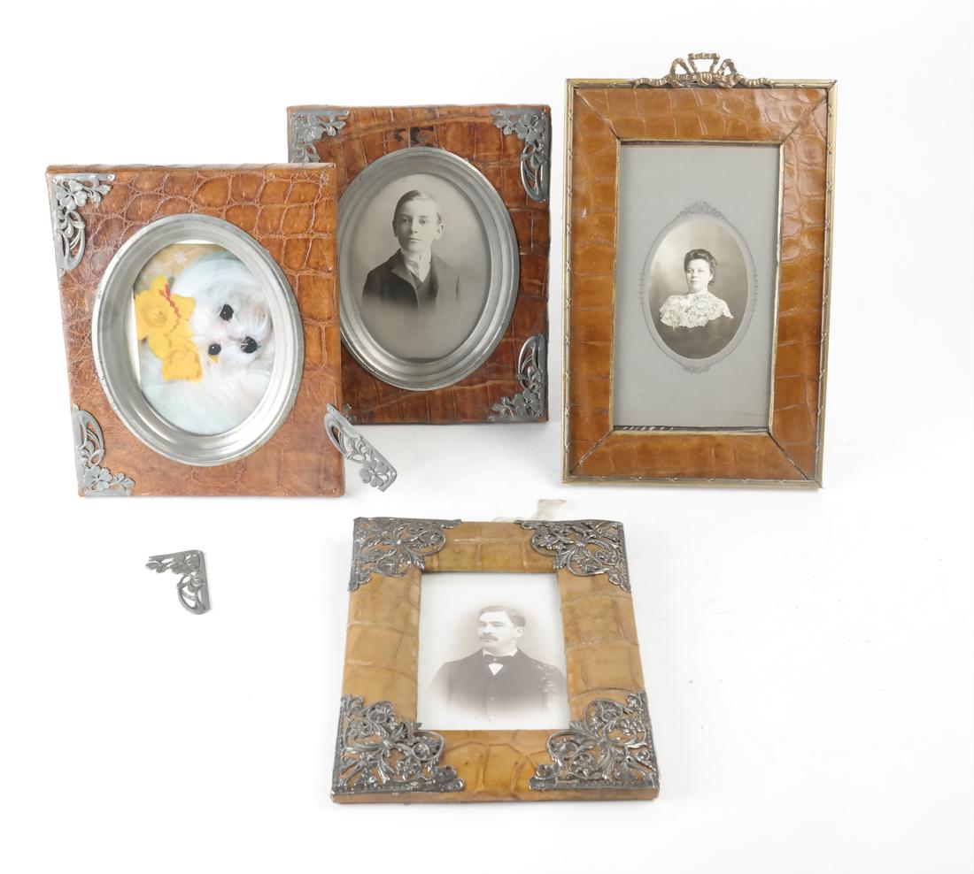 Four Assorted Picture Frames (1 of 7)