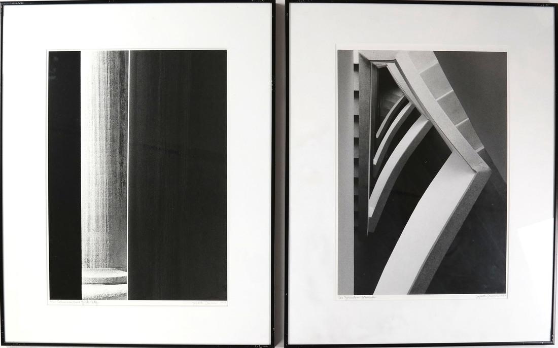 Judith Turner, 2 Architectural Photographs (1 of 10)