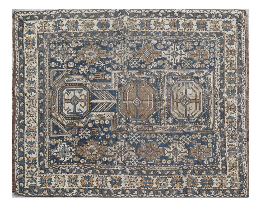 Caucasian Prayer Rug (1 of 7)
