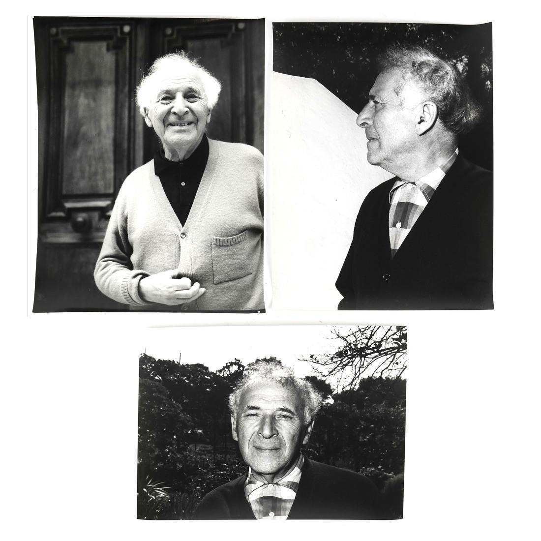 André Villers, Marc Chagall Portraits (1 of 9)