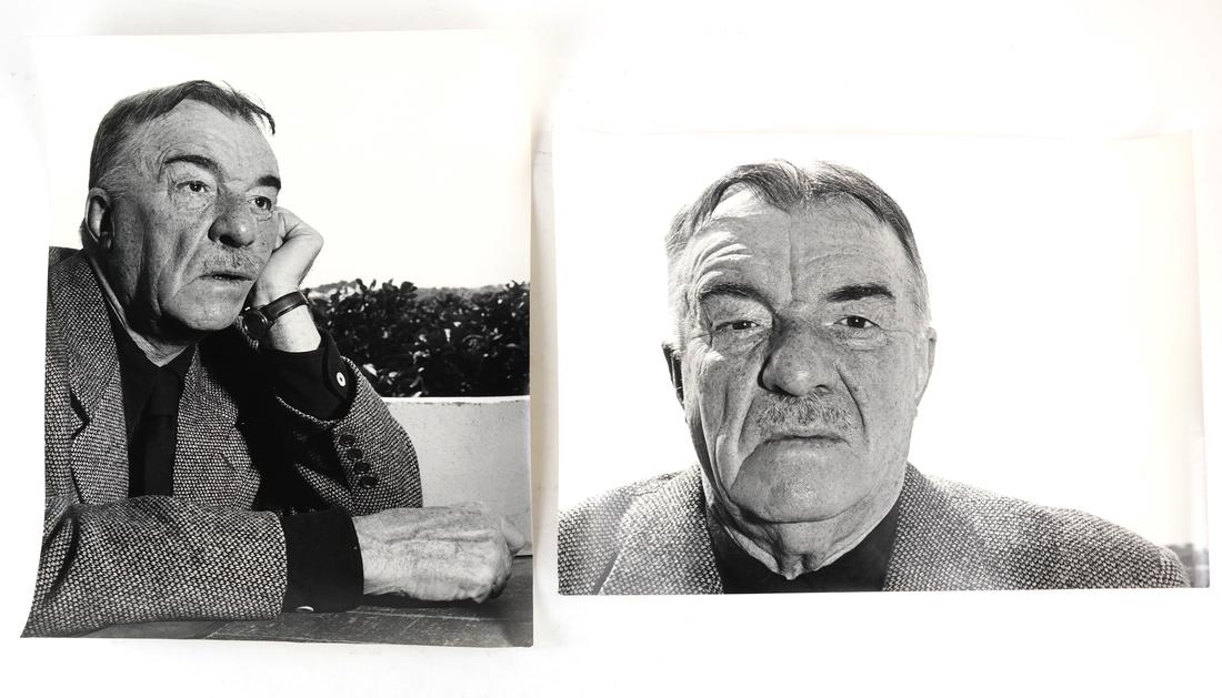 André Villers, Two Fernand Leger Portraits (1 of 4)