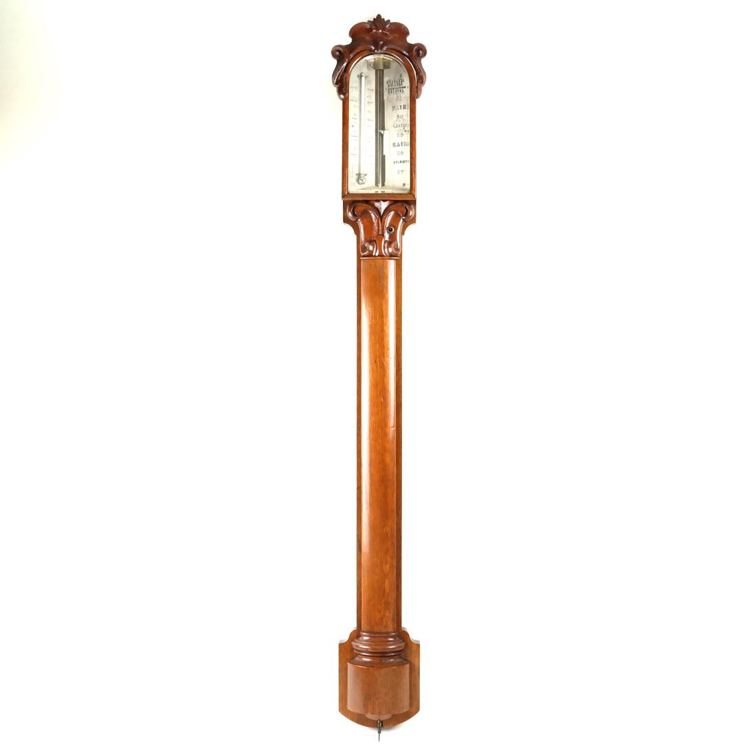 19th Century English Barometer (1 of 5)