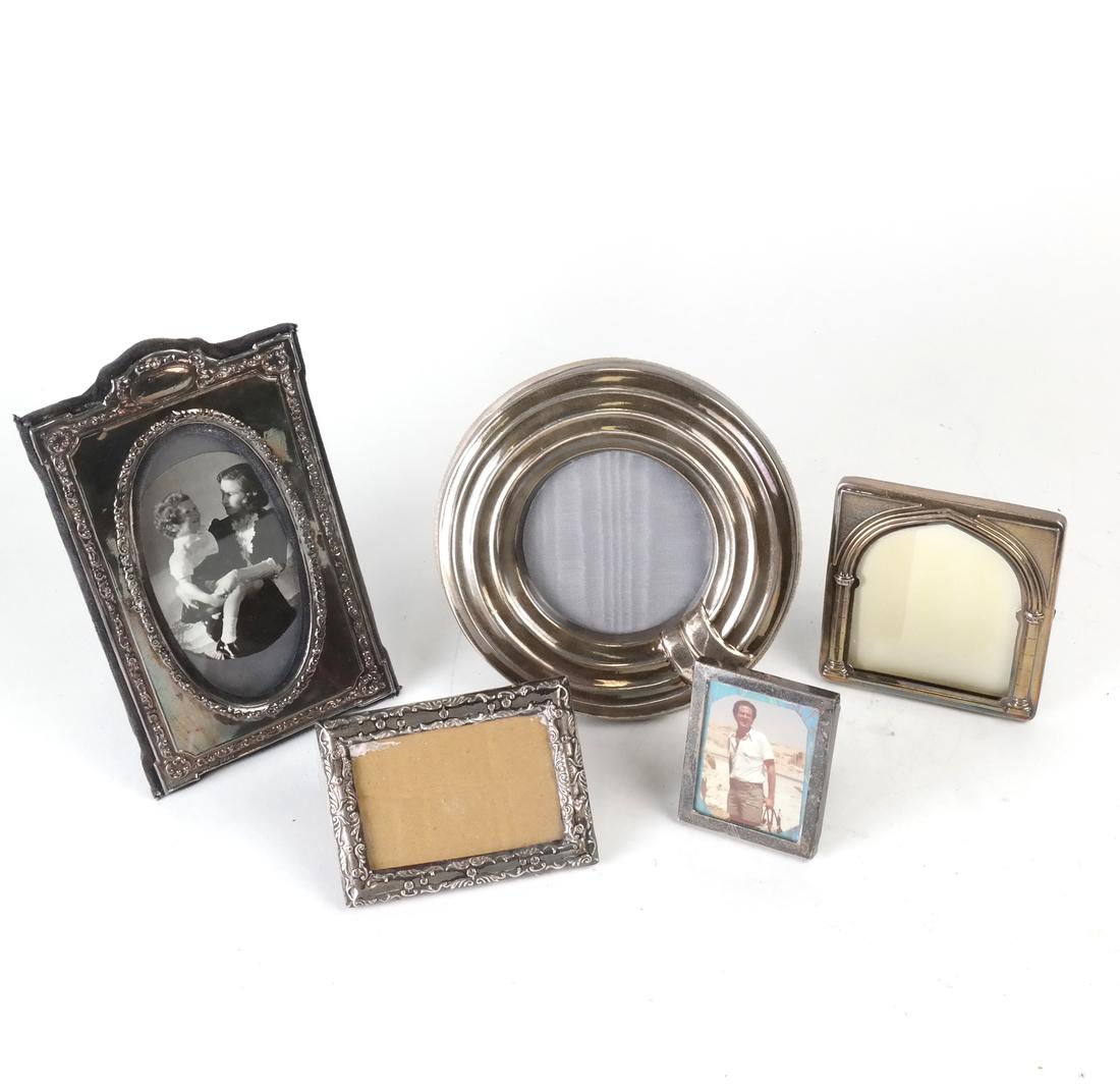 5 Various Picture Frames (1 of 5)