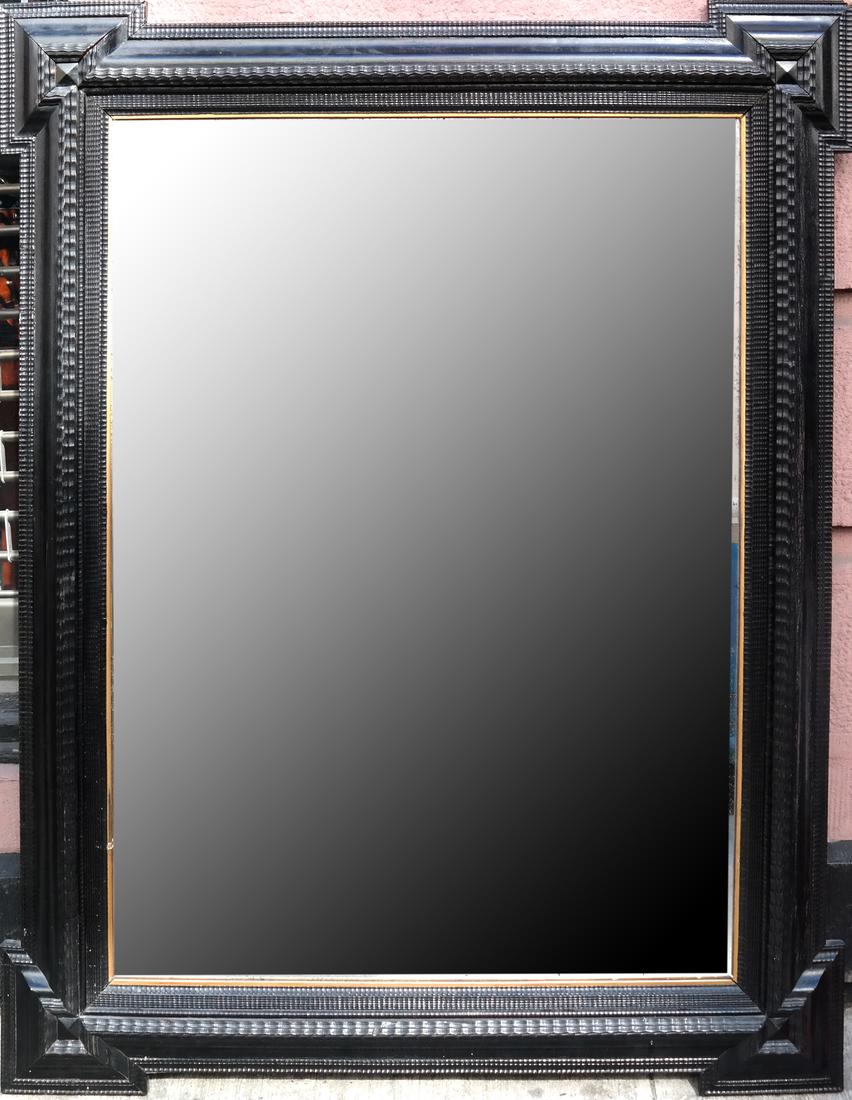 Large Dutch Baroque-Style Mirror (1 of 9)