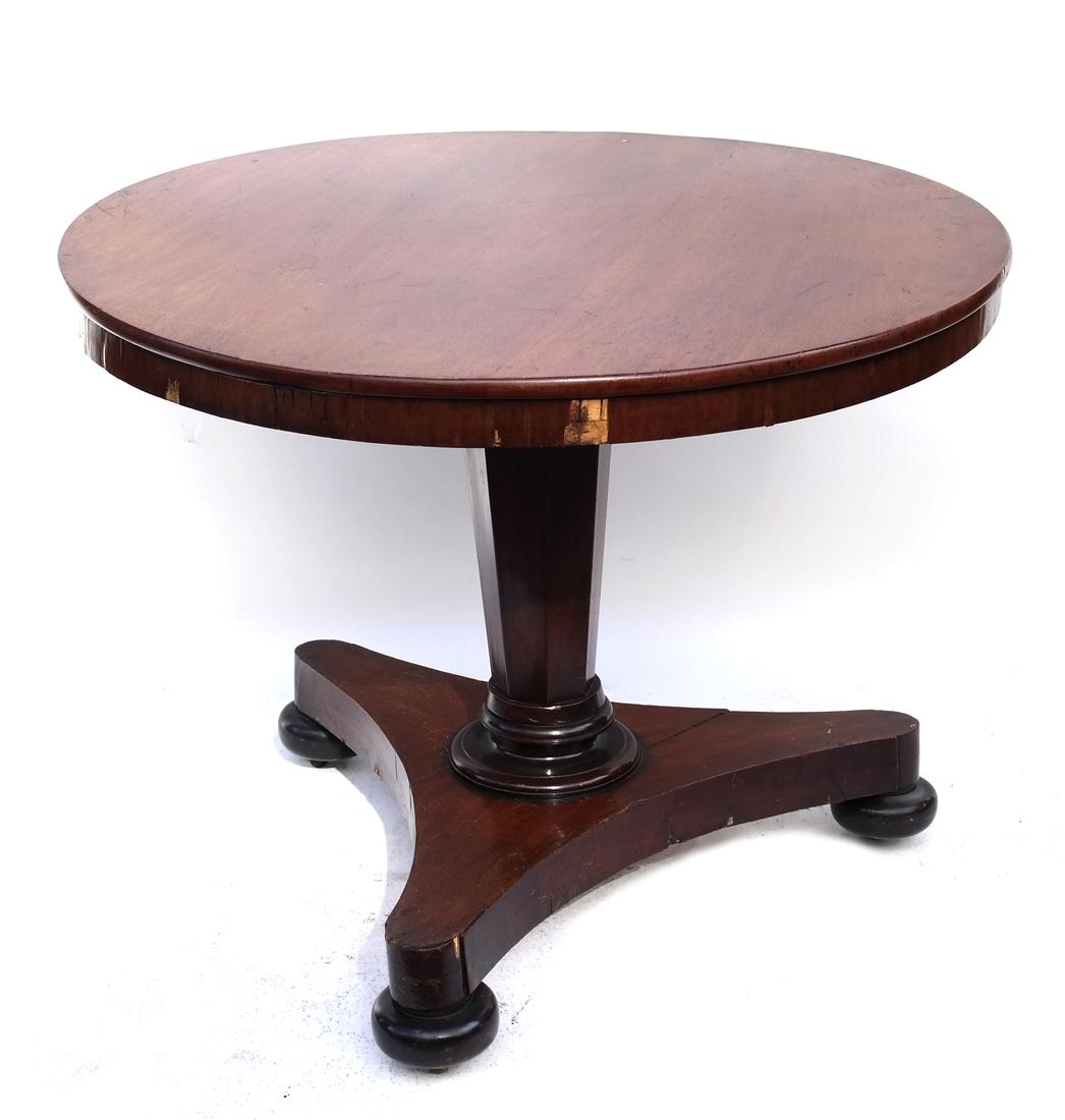 Victorian Style Center Table (1 of 6)