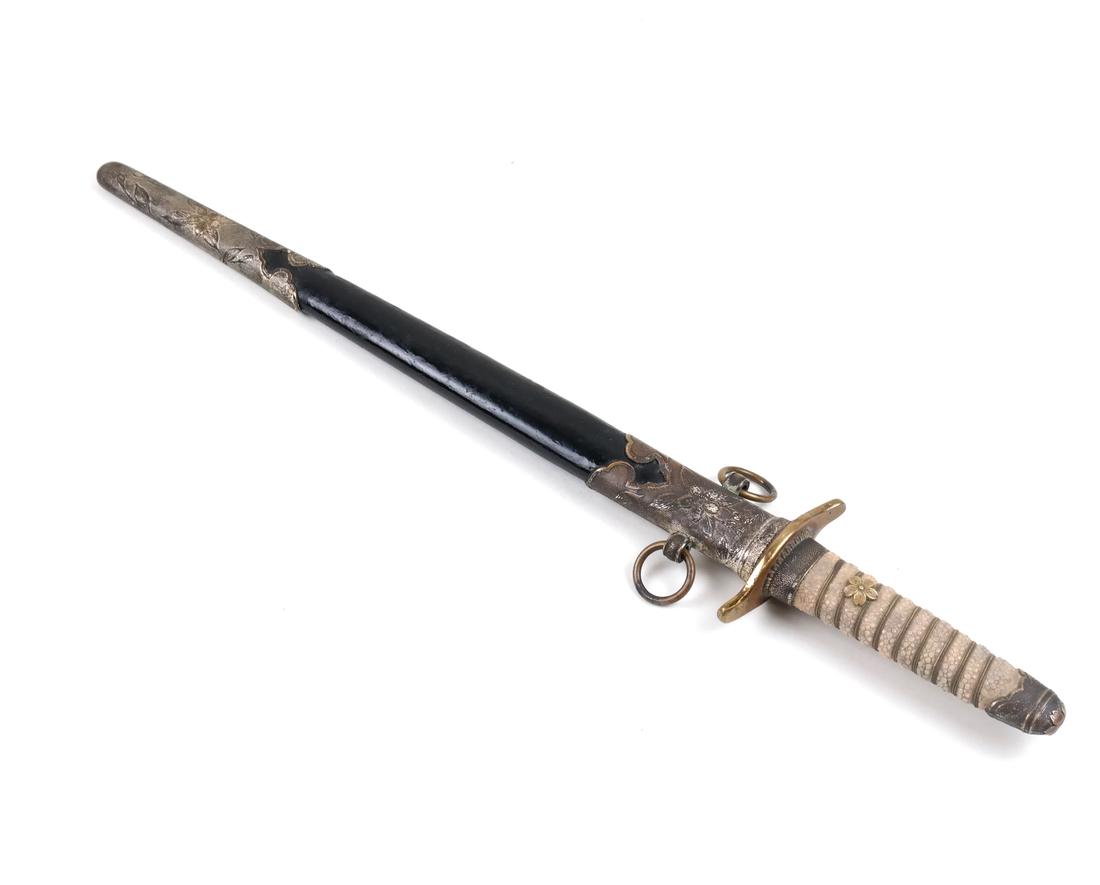 Mixed Metal Dagger (1 of 5)