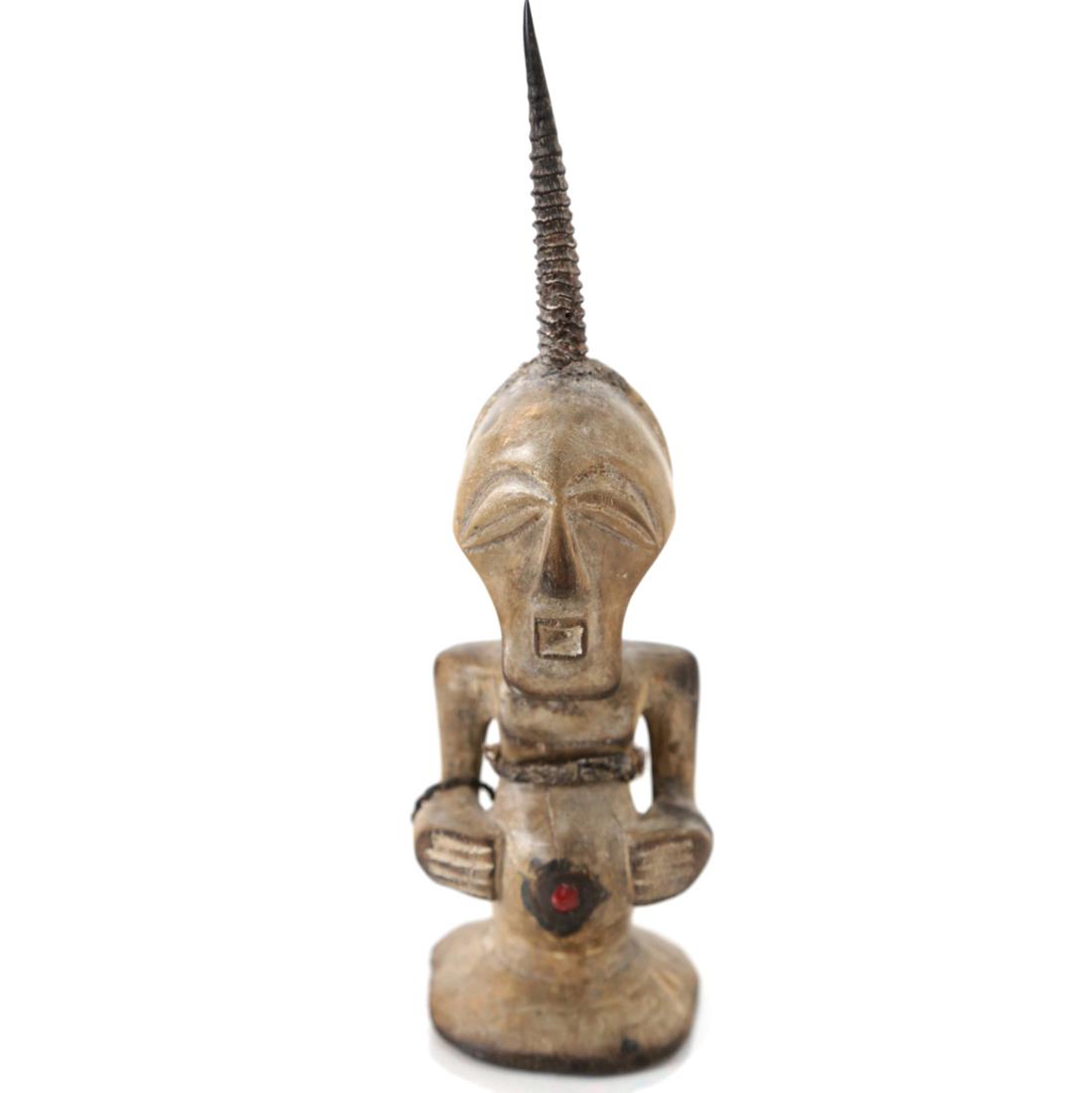 African Wood Figure (1 of 7)