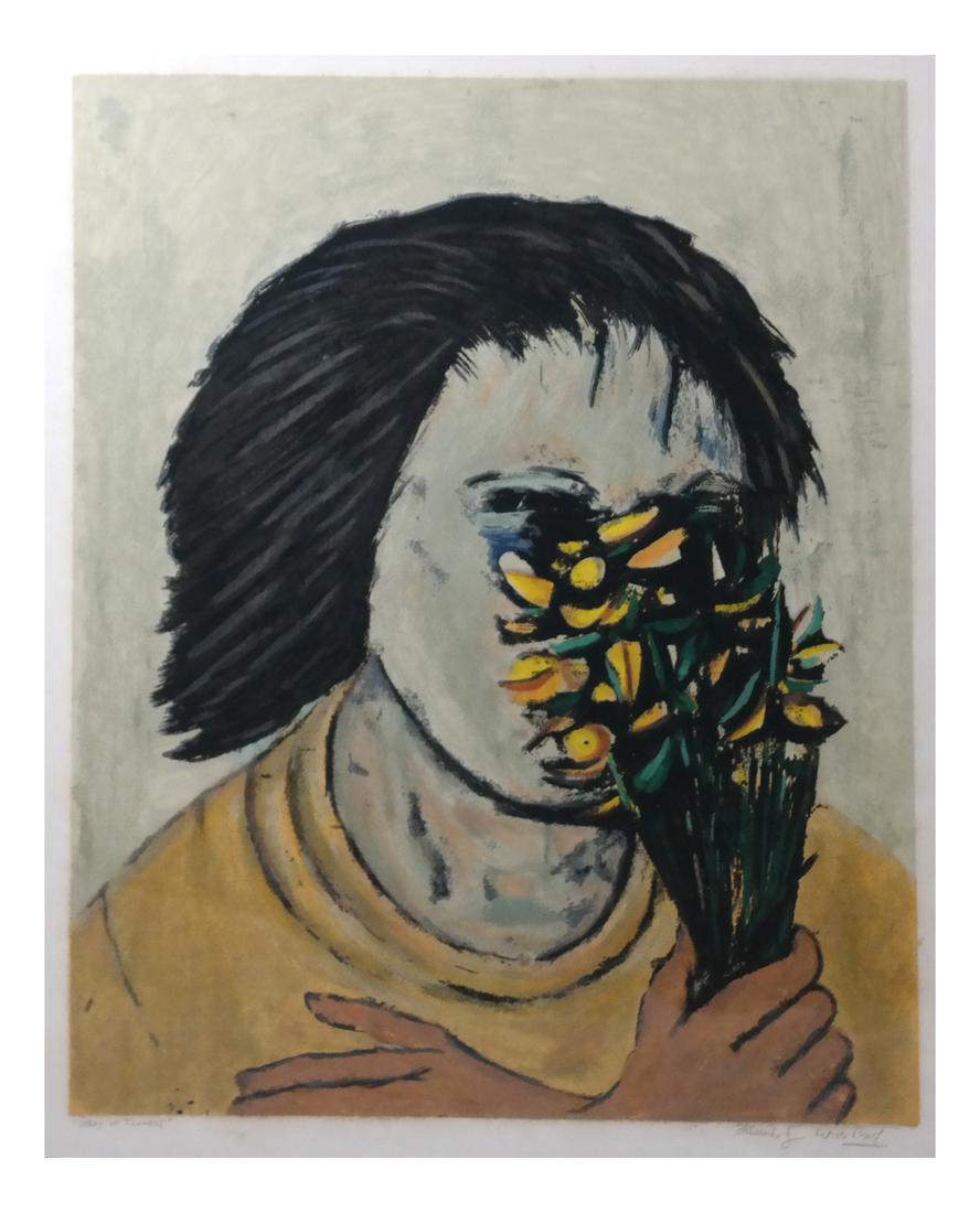 K. Kleinholz (?) Finnish, Screen Print (1 of 7)