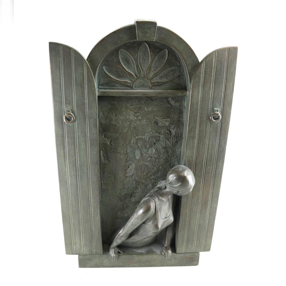 Jan Mitchell Terracotta Sculpture (1 of 6)