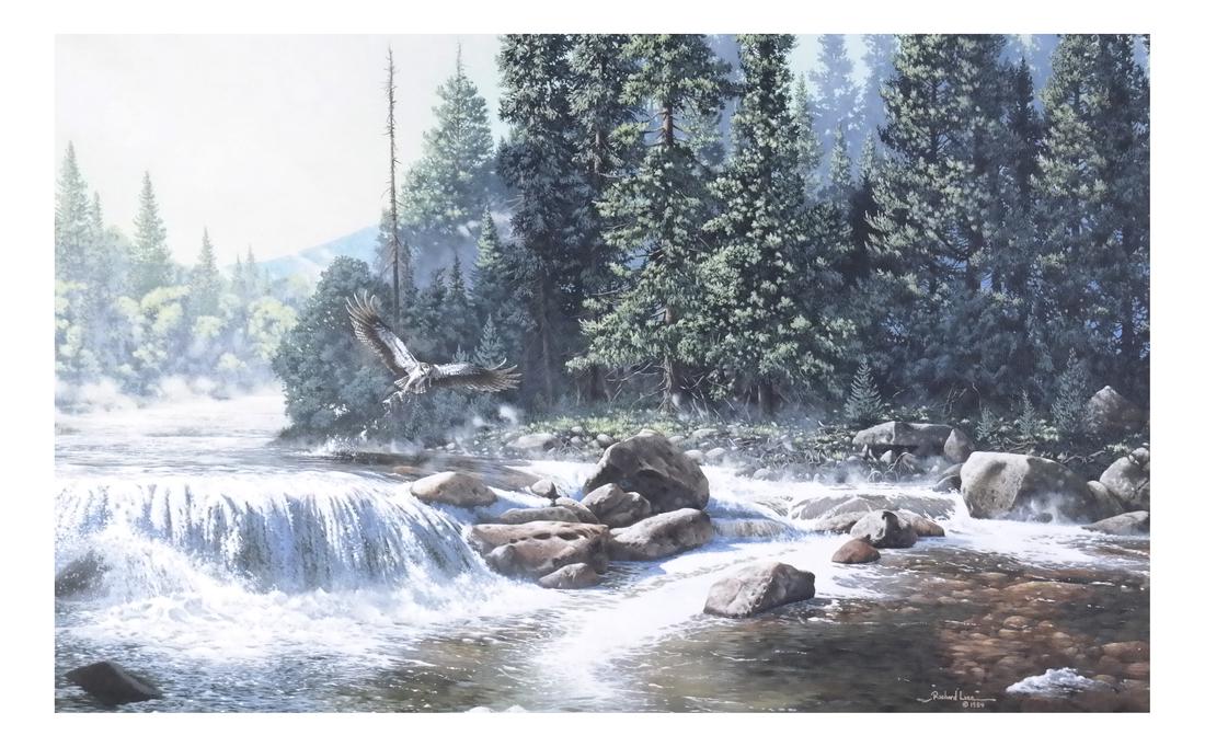 Richard Luce, The Strike (1 of 7)