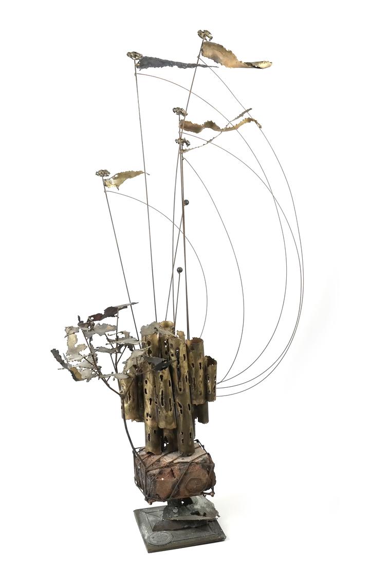 Abstract Sculpture City- Buildings (1 of 7)