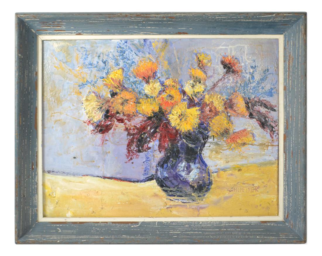 Schneider, Impressionist Still Life (1 of 4)