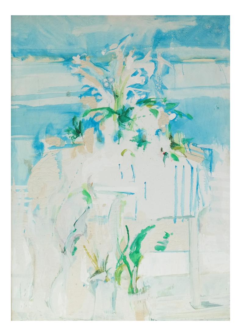 Abstract - Oil On Canvas (1 of 6)