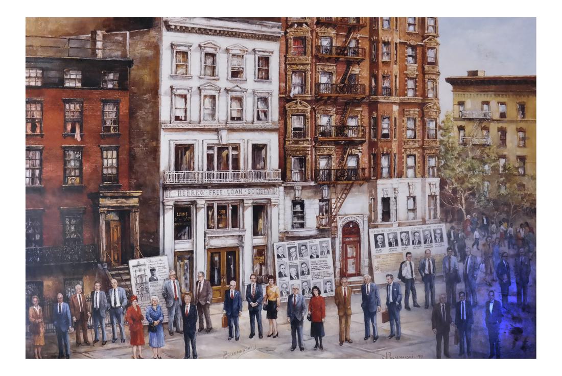 Hedy Pagremanski -  Print (1 of 7)