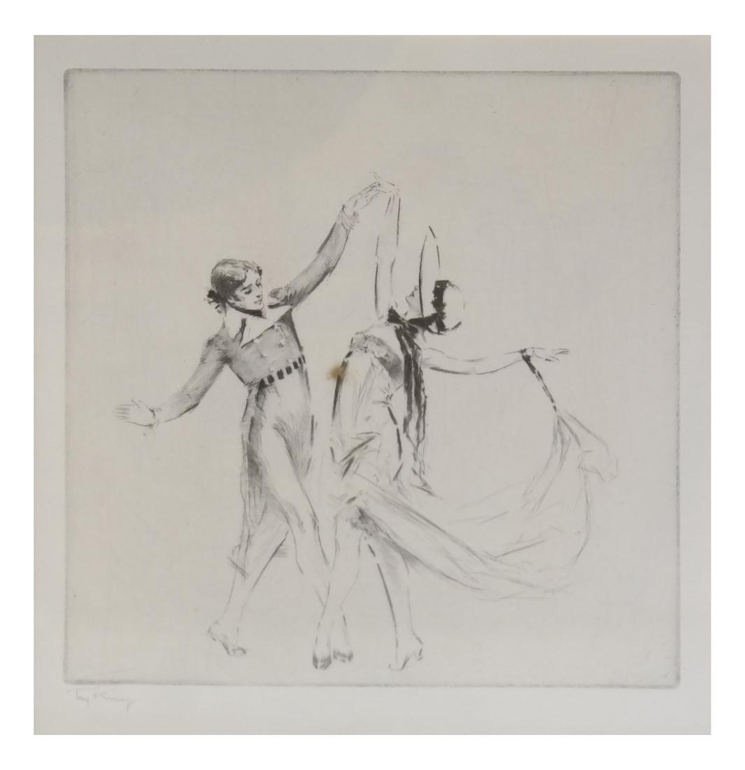 Troy Kinney, "Pavlova" Print (1 of 6)