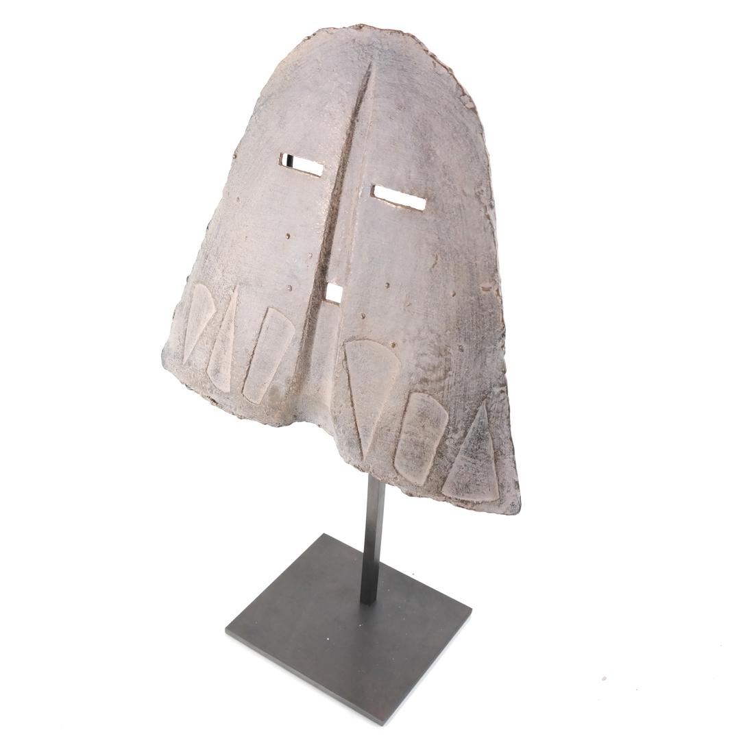 Robert Courtright Bronze Mask (1 of 10)