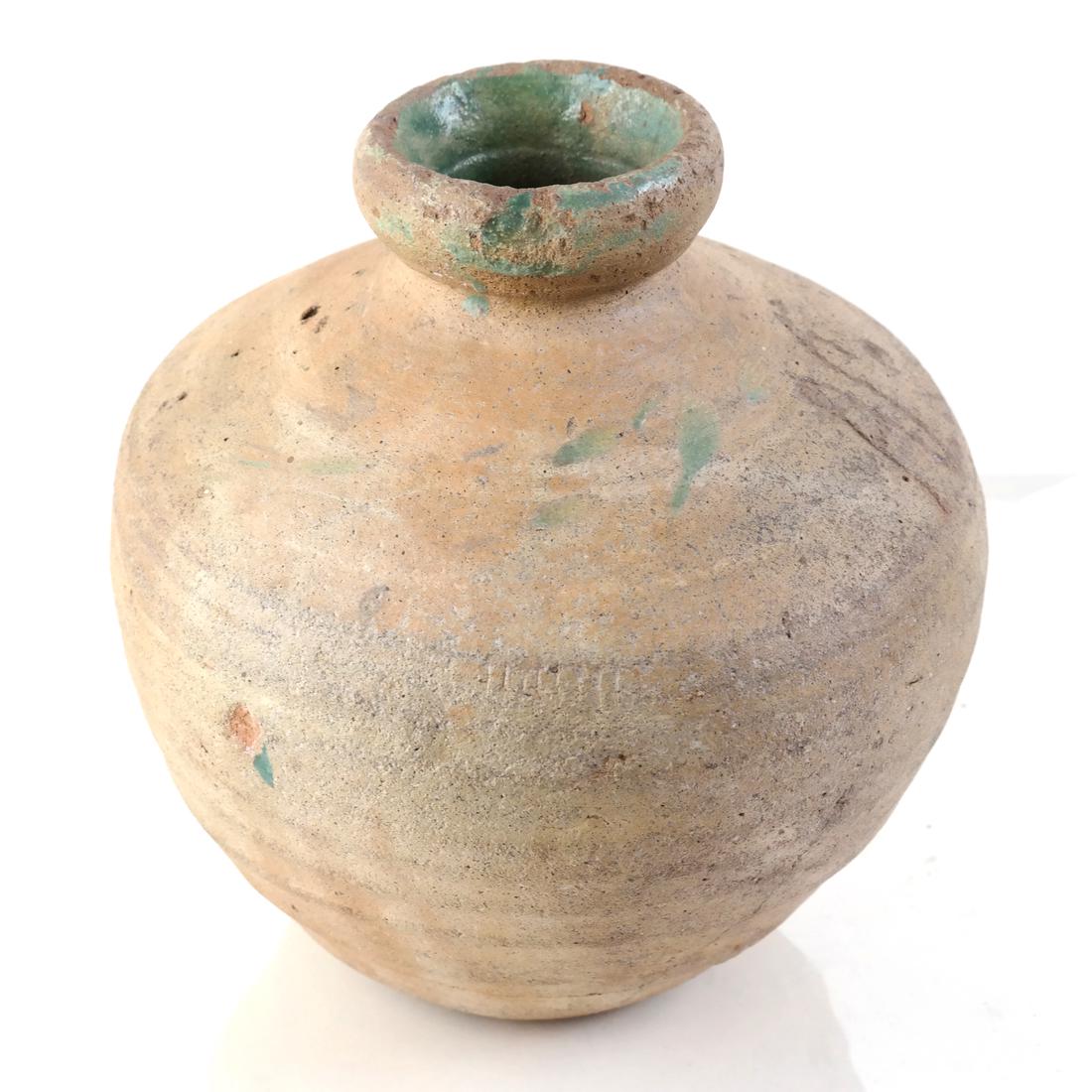 Ancient Pottery Vessel (1 of 7)