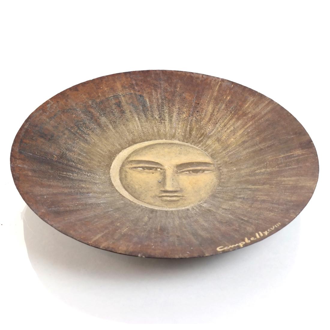 Bruce Campbell, Iron Sun Dish (1 of 6)