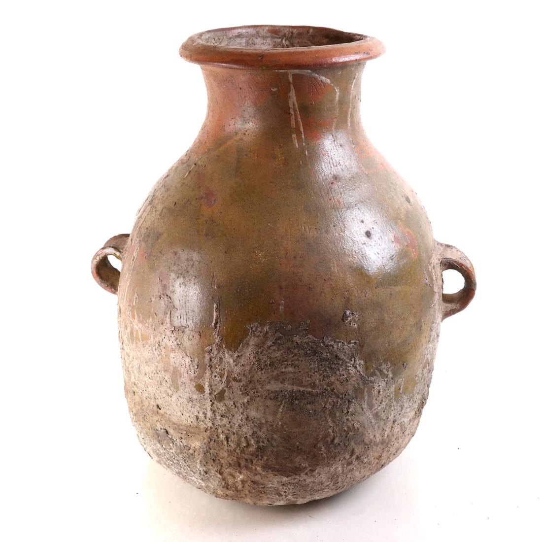 Ancient Pottery Vessel (1 of 6)