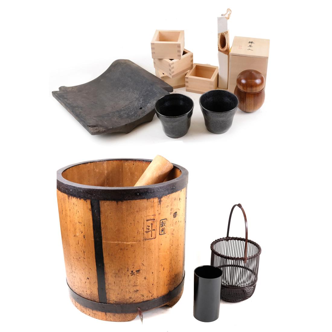 Chinese and Japanese Articles (1 of 7)