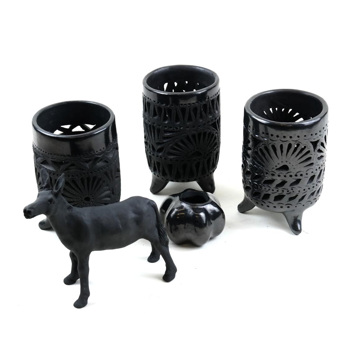 Oaxaca Ceramic Decorative Objects (1 of 5)