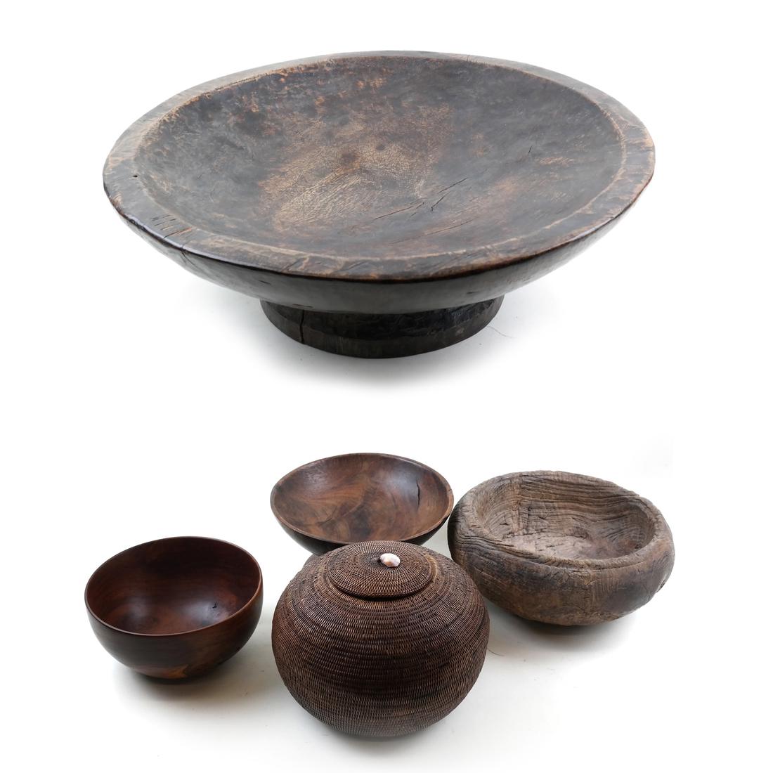 International Ethnographic Vessels (1 of 8)