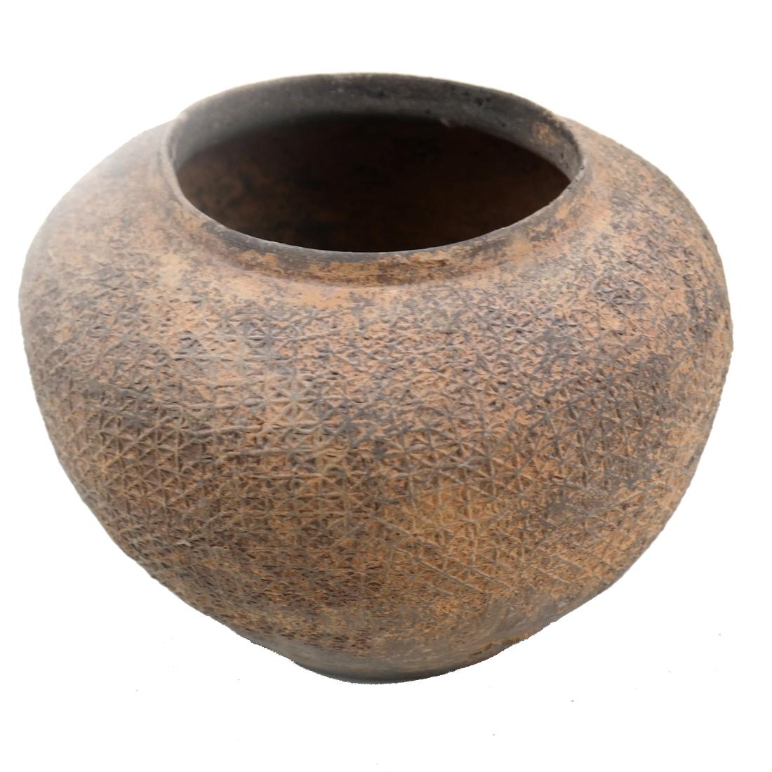 Antique Chinese Ceramic Vessel (1 of 5)