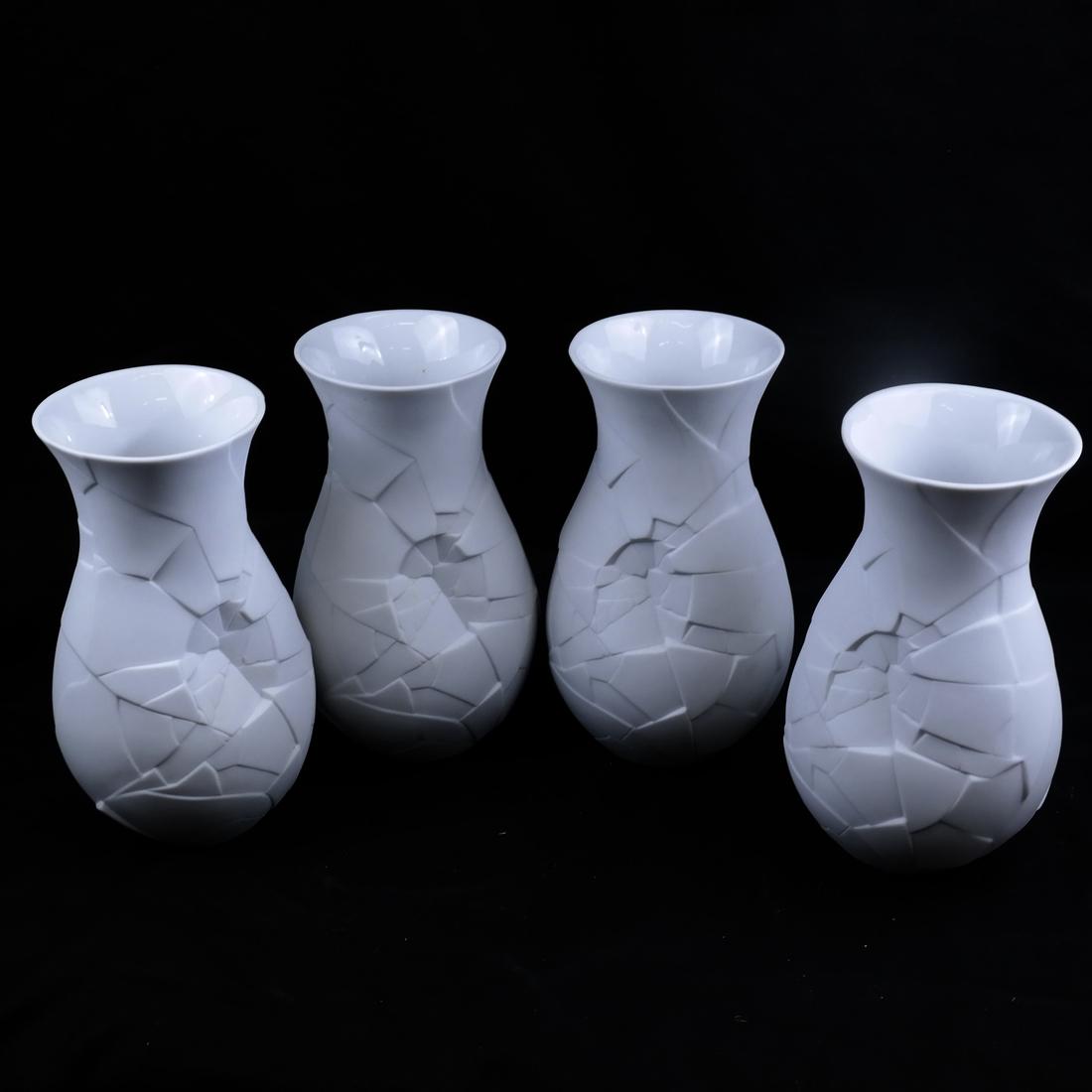 4 Rosenthal "Studio Line Phases" Vases (1 of 6)