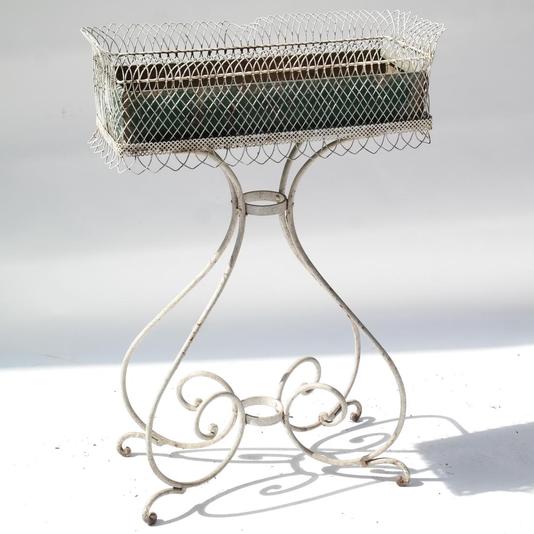 Victorian-Style Garden Planter (1 of 5)