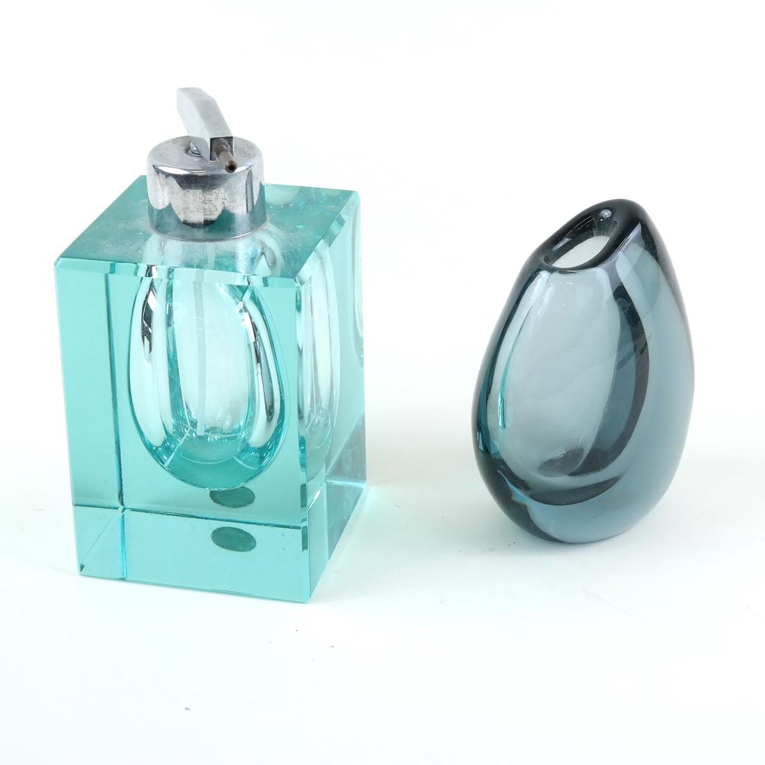 Kosta Boda, Moser: Two Objects (1 of 6)