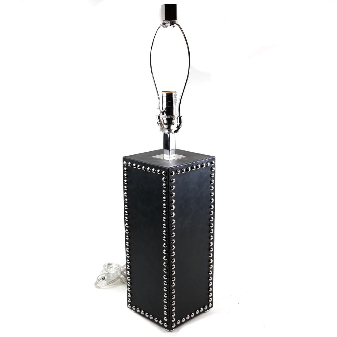 Ralph Lauren Black Lamp (1 of 4)