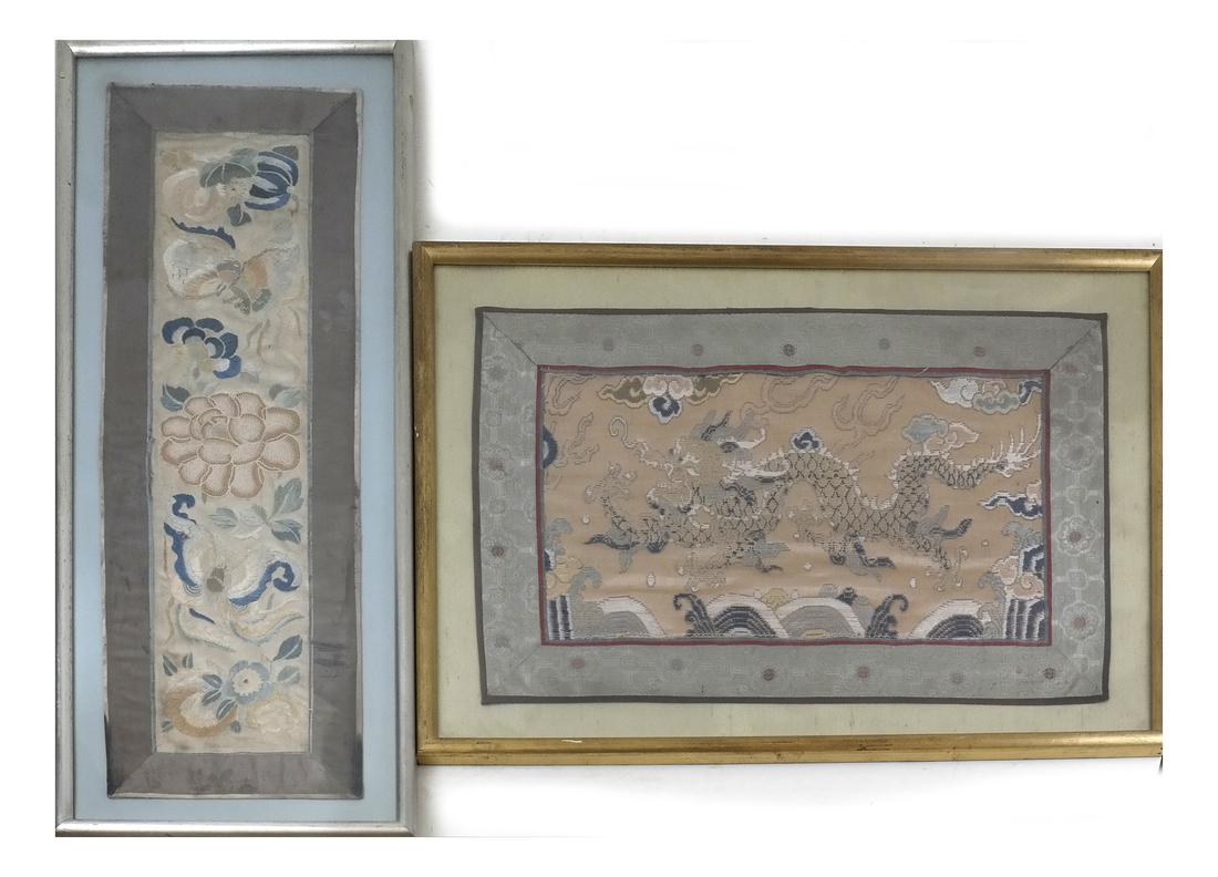 Two ChineseTextiles (1 of 6)