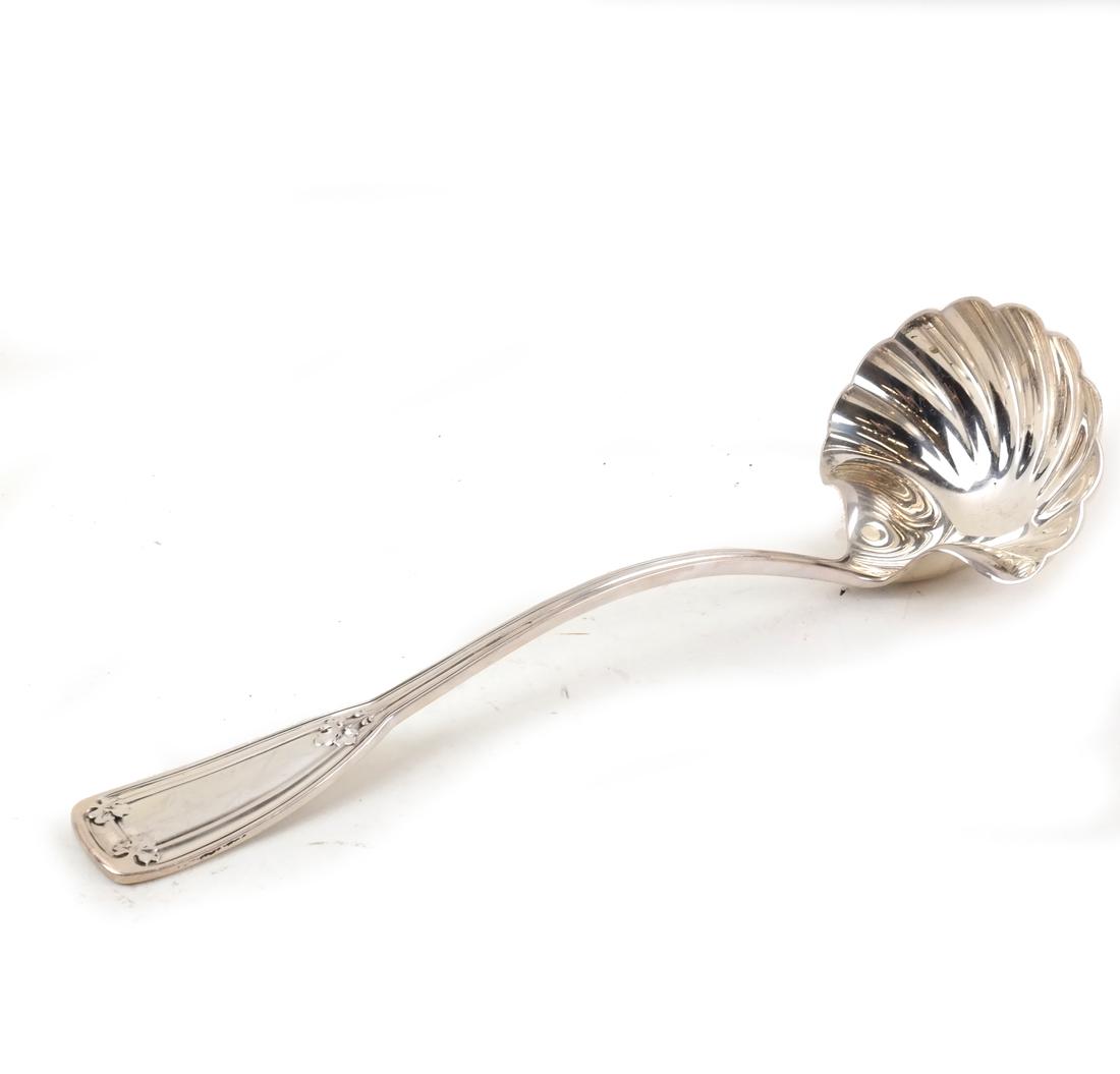 Tiffany & Co. Sterling Punch Ladle (1 of 8)