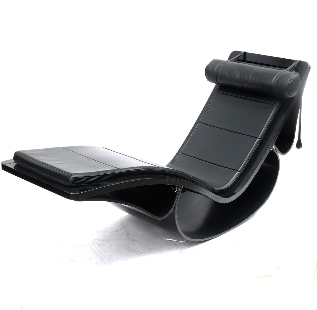 Oscar Neimeyer "Rio" Chaise Lounge (1 of 6)