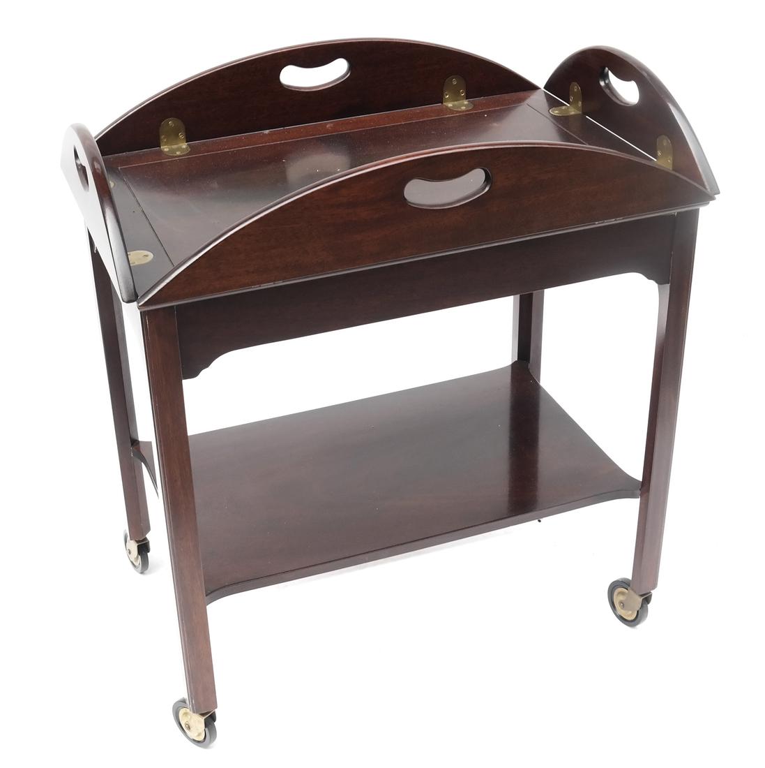 Butler's Tray Top Cart (1 of 6)