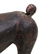 Folk Art -Style Carved Dog Figure - 3