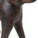 Folk Art -Style Carved Dog Figure - 6