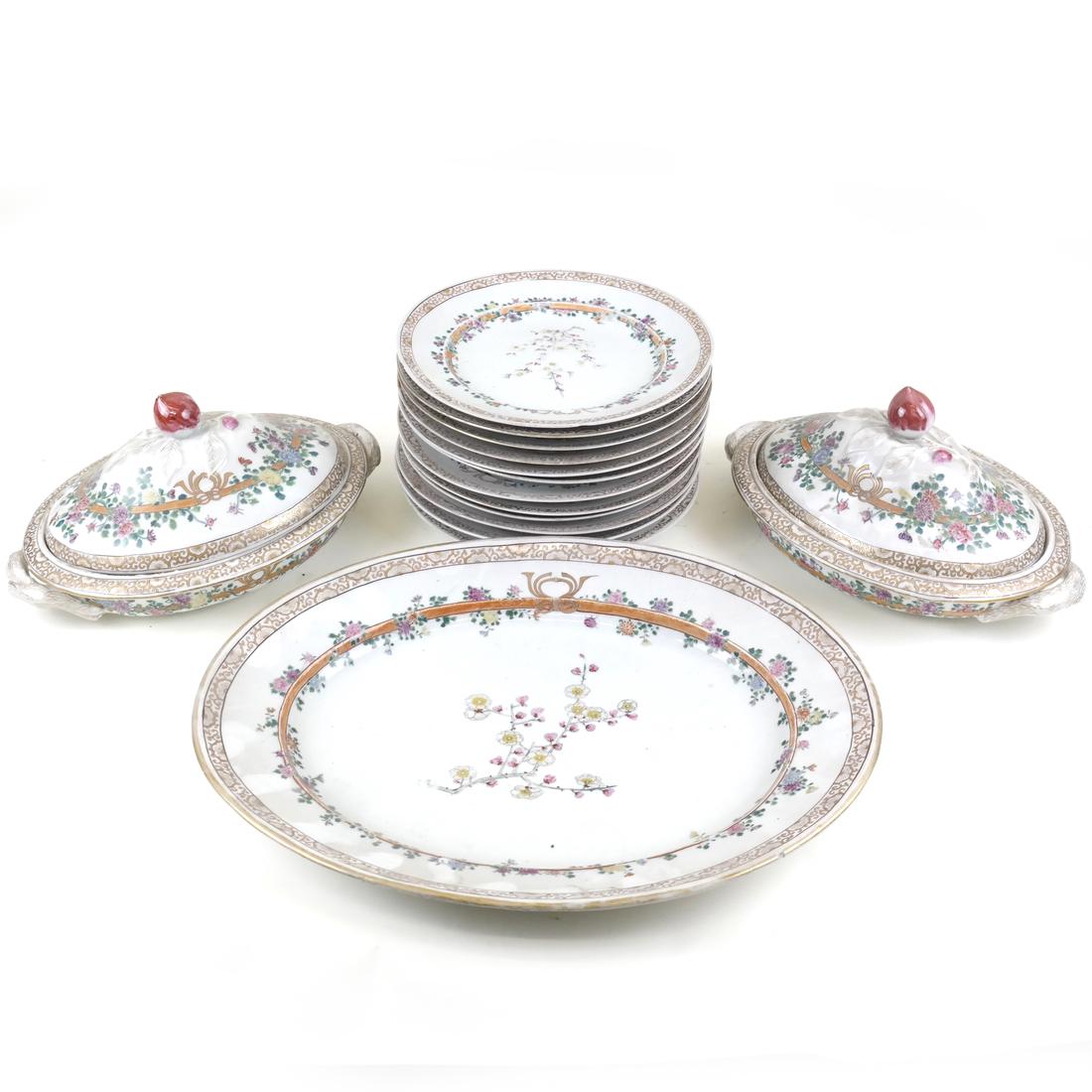 Partial Chinese Export Service (1 of 8)