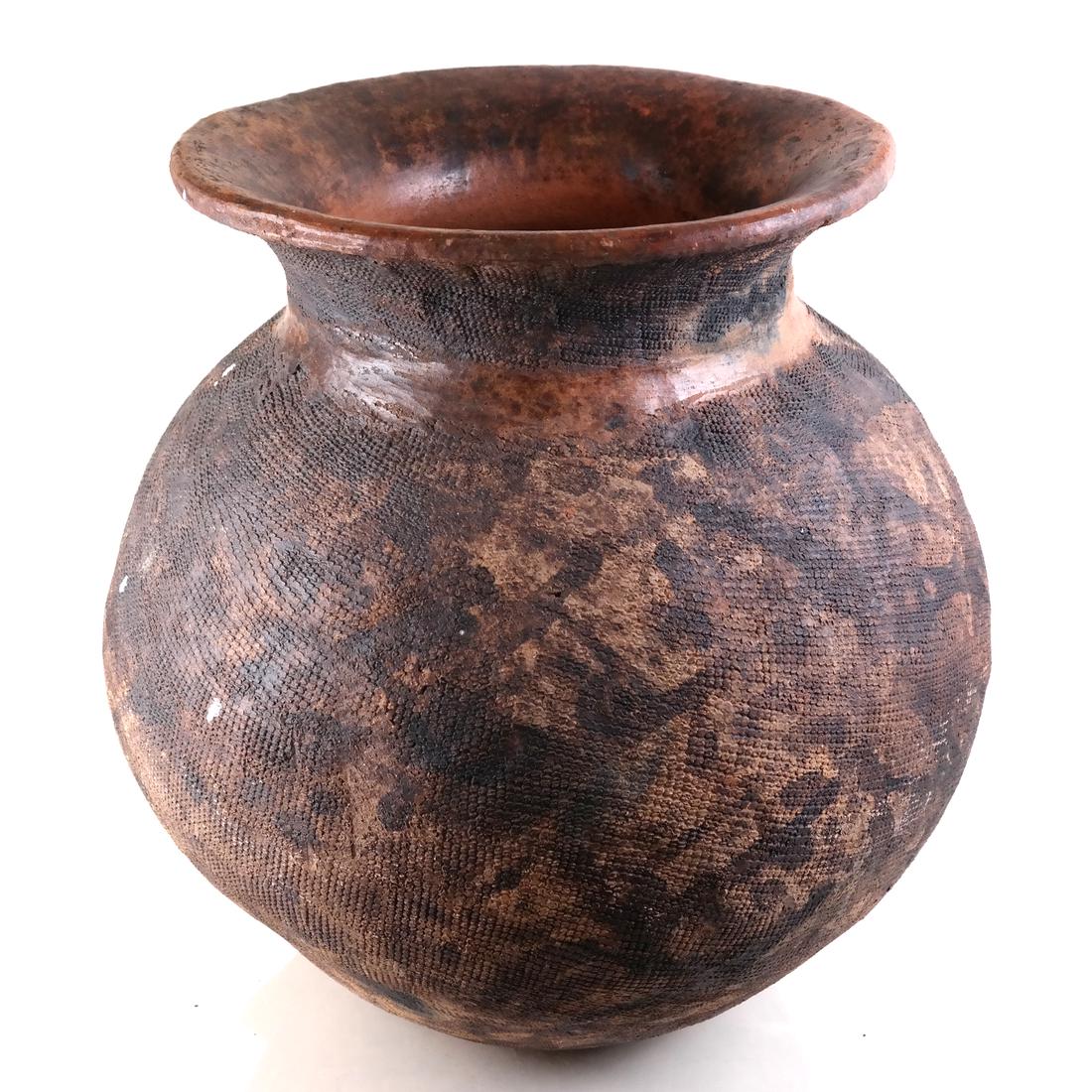 Ancient Pottery Vessel (1 of 6)
