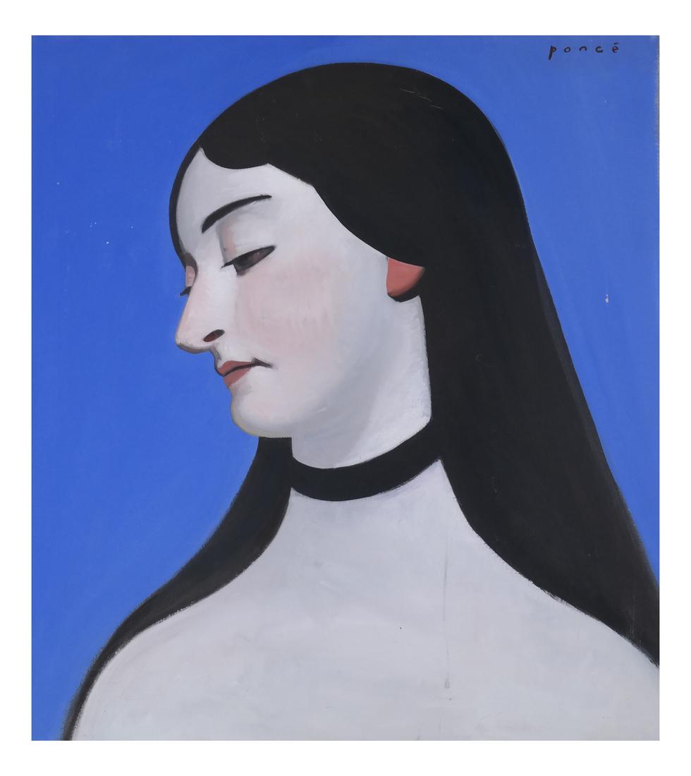 Michael Ponce de Leon, Female Portrait (1 of 7)