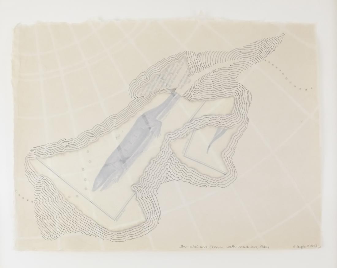 Abby Leigh, Abstract Collage (1 of 6)