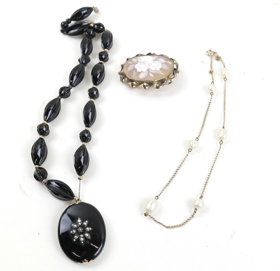 Three Various Jewelry Items (1 of 4)