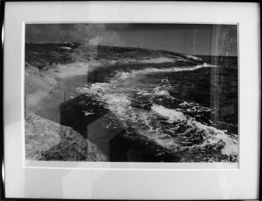 John B. Gynell, Seascape Photograph (1 of 5)