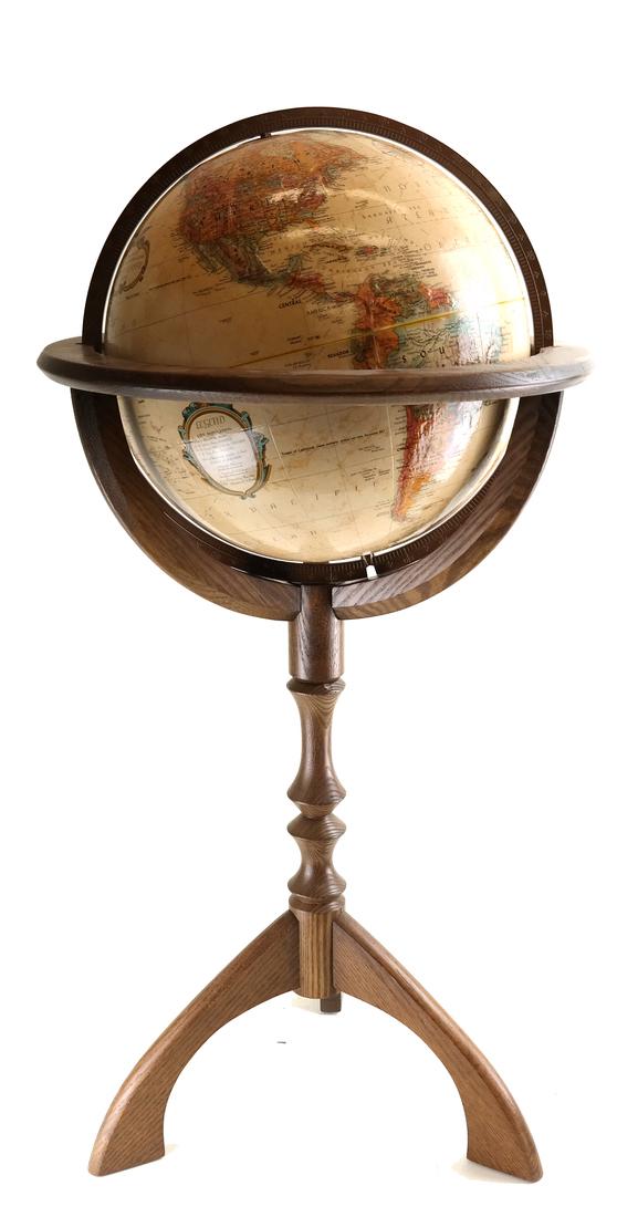 Replogle World Globe (1 of 7)